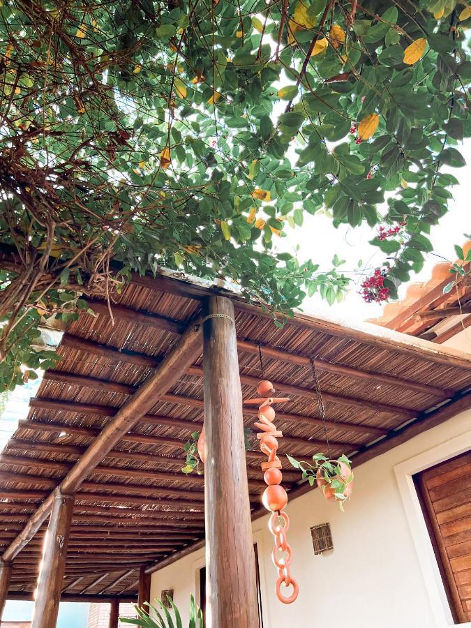Bangalô de Charme na Praia do Patacho - Rota Ecológica dos Milagres Pôrto de Pedras Exterior foto