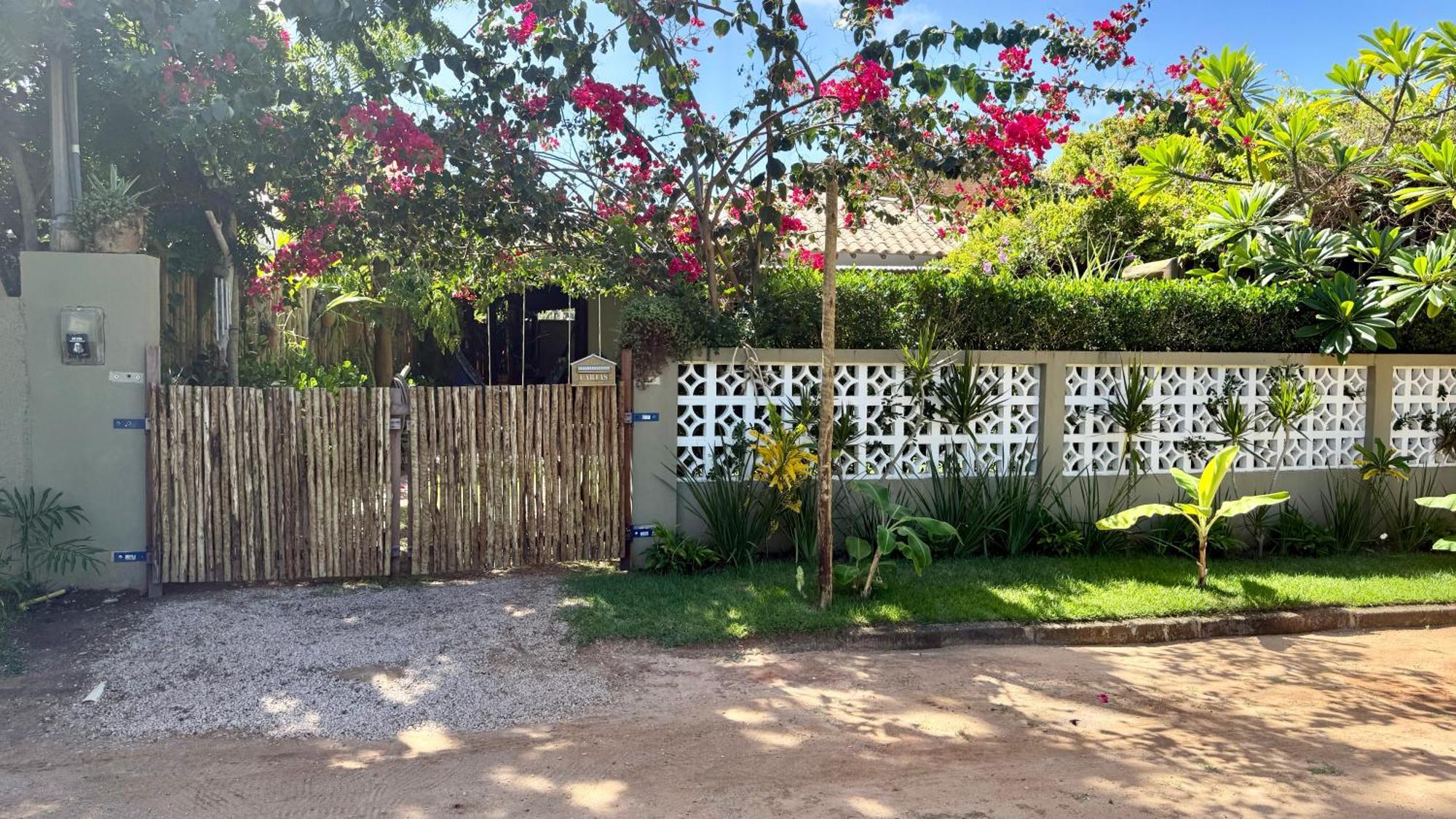 Bangalô de Charme na Praia do Patacho - Rota Ecológica dos Milagres Pôrto de Pedras Exterior foto